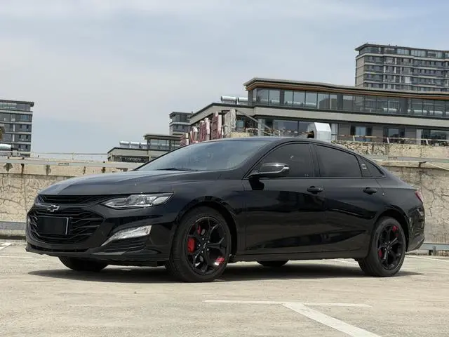 Chevrolet Mai Ruibao XL Redline 2.0T Ruilian Edition