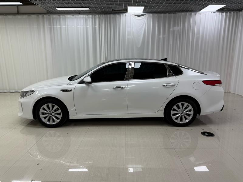 Kia Kia K5 2016