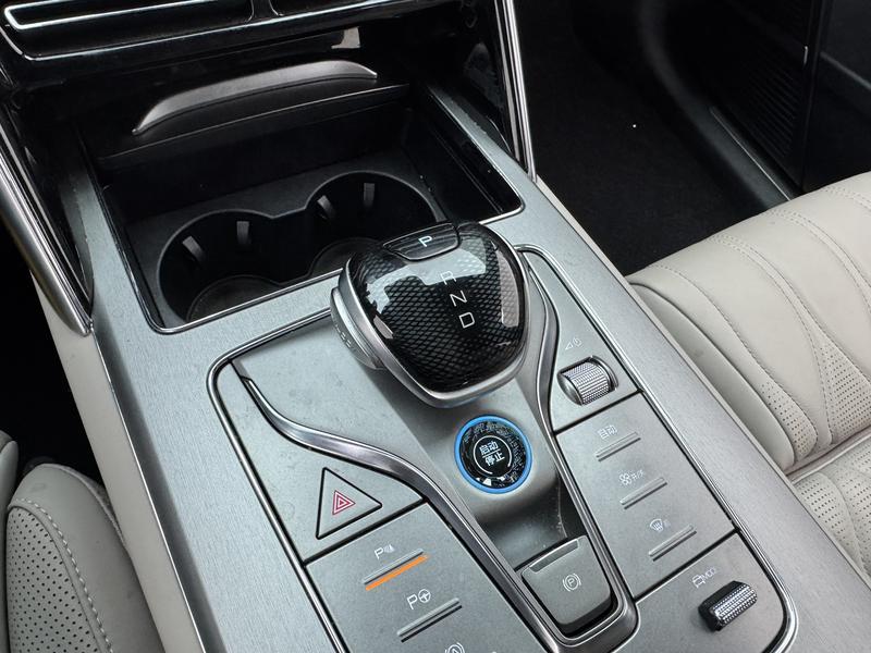 BYD Tang DM 2025