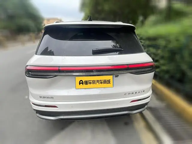Lincoln Adventurer 2.0T two-wheel drive Zunya edition