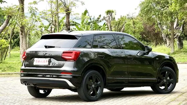 Audi Audi Q2L 35TFSI aggressive dynamic type