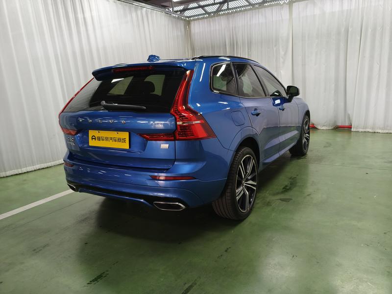 Volvo Volvo XC60 PHEV 2021
