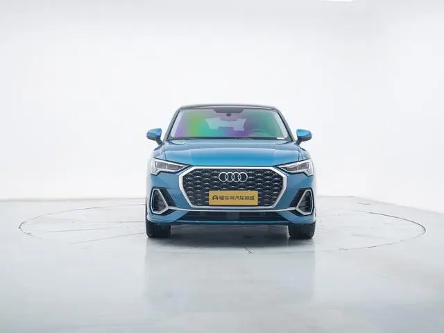 Audi Audi Q3 Sportback 40 TFSI fashion type