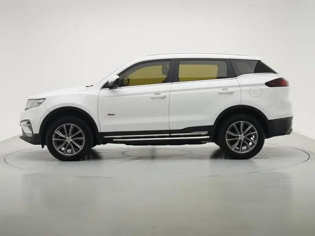Geely Boyue 1.8TD DCT two-wheel drive intelligent 4G connected version