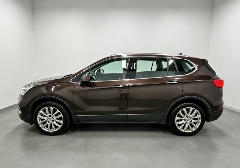 Buick Envision 2020