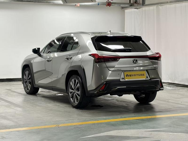 Lexus Lexus UX 2020