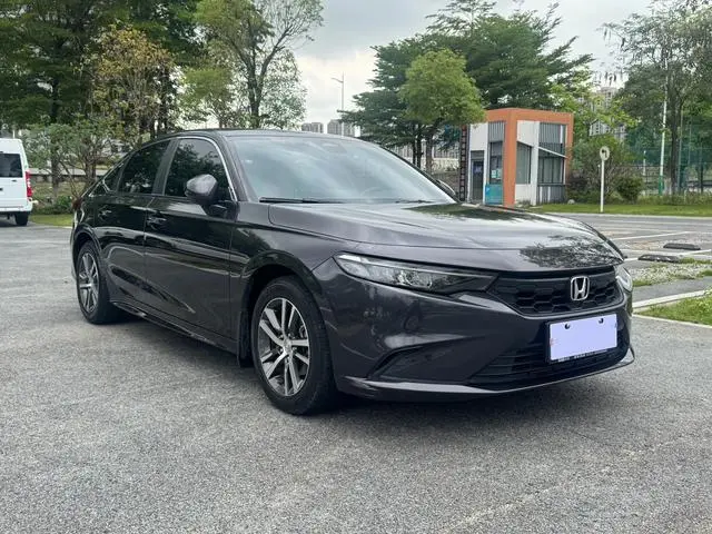 Honda Style 240TURBO CVT Leading Edition