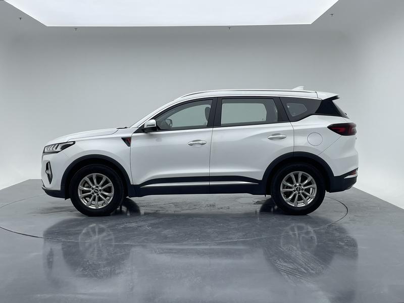 Chery Tiggo 7 PLUS 2021