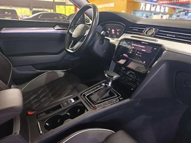 Volkswagen Magotan GTE Luxury