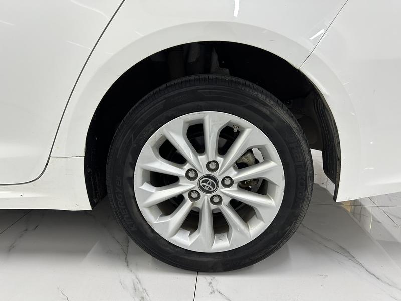 Toyota Corolla 2021