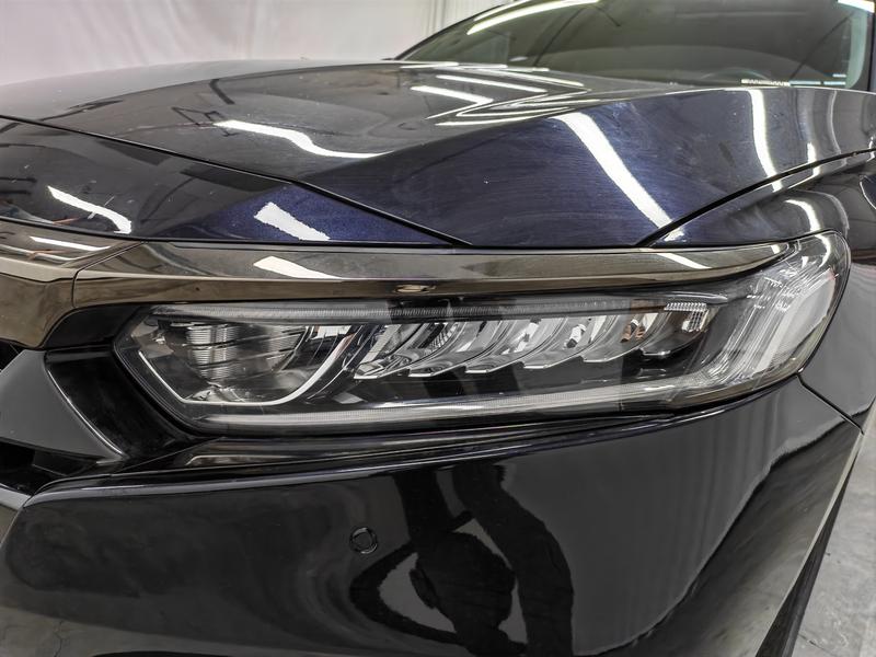 Honda Accord 2021