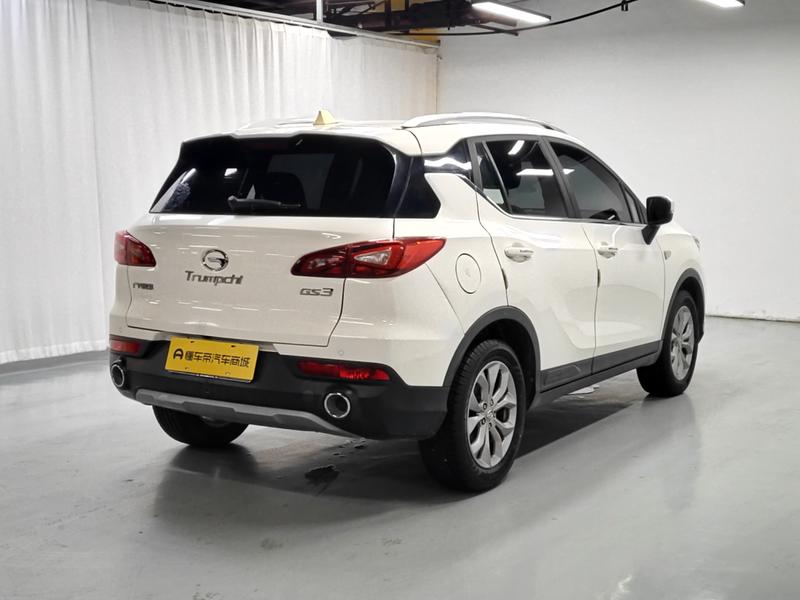 Trumpchi Trumpchi GS3 2017