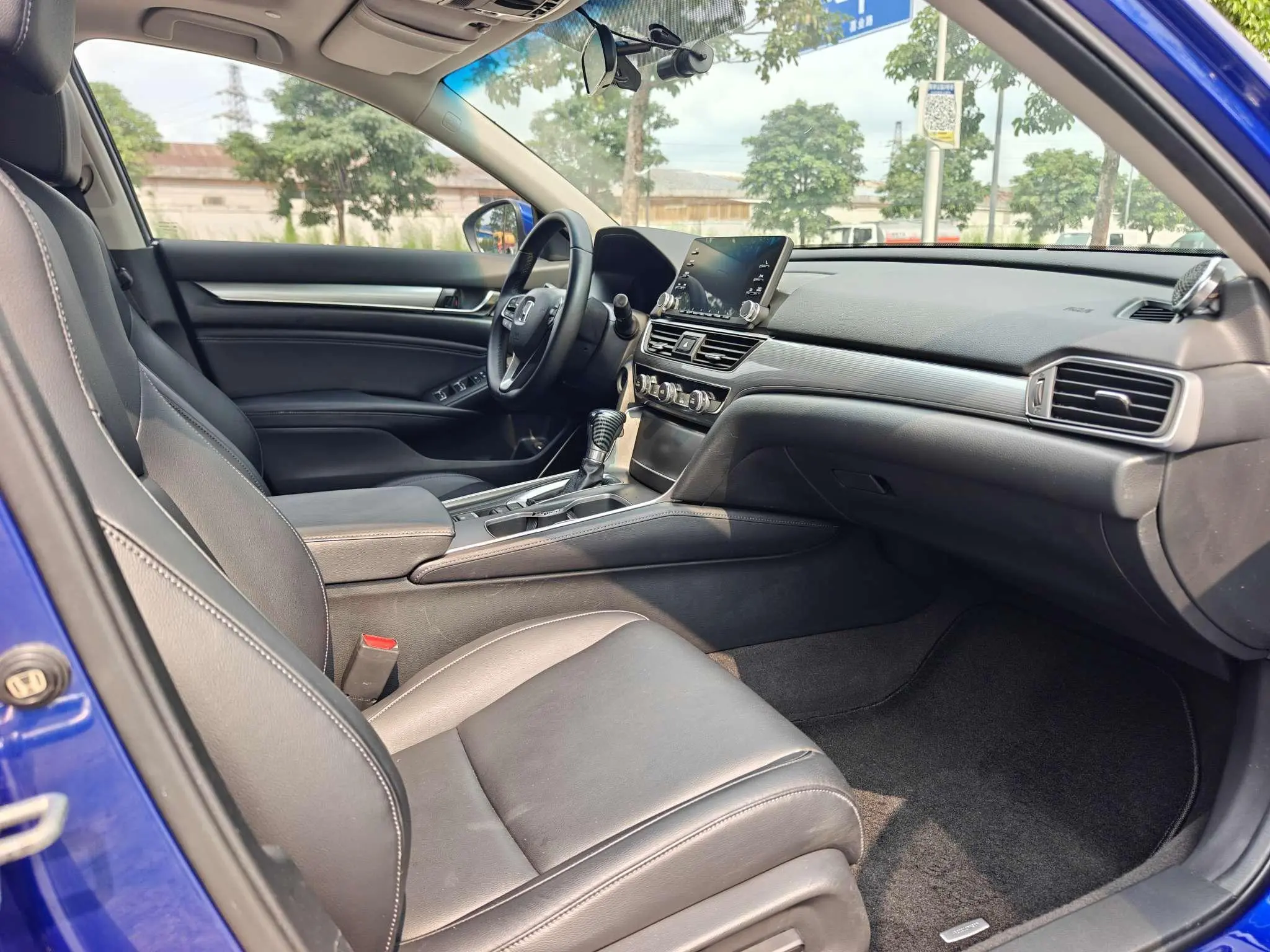 Honda Accord 260TURBO Elite Edition Country V