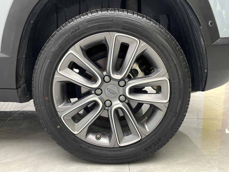Geely Geely ICON 2020