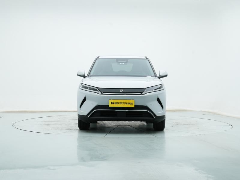 BYD Yuan UP 2025