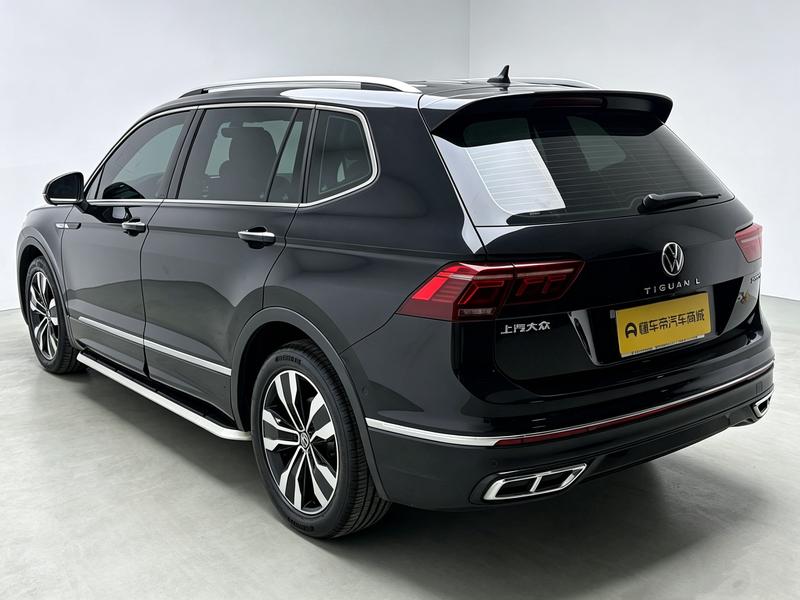 Volkswagen Tiguan L 2022