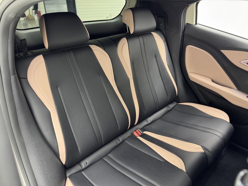 BYD seagull 2025