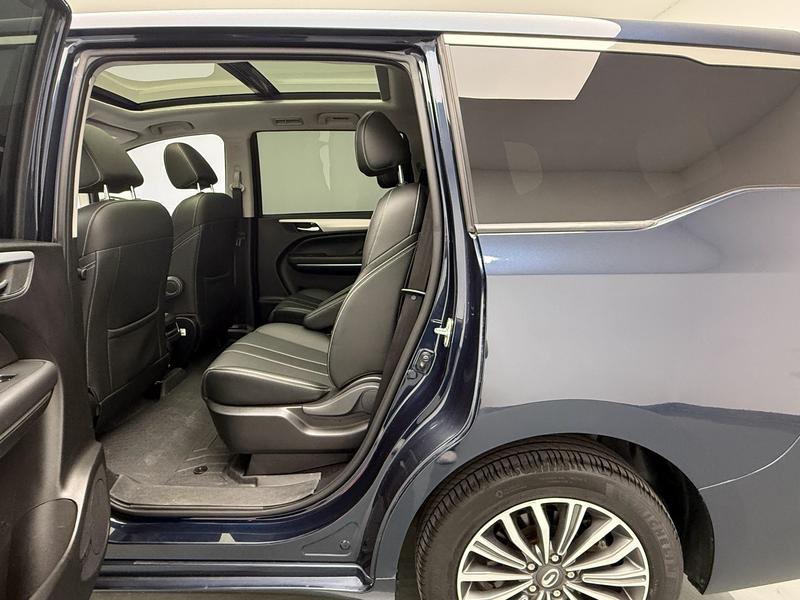 Trumpchi GAC Trumpchi M6 2021