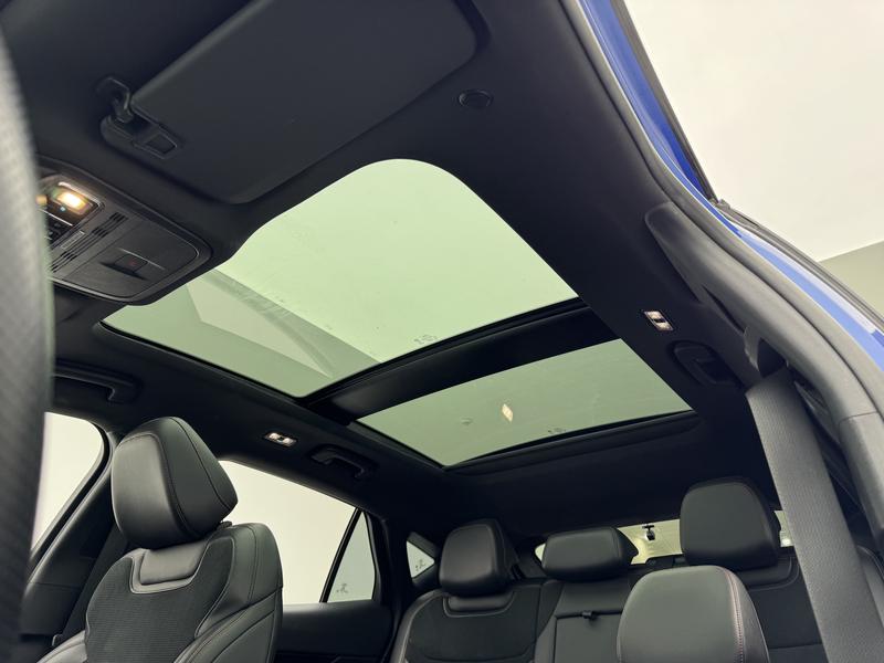 Ford EVOS 2022
