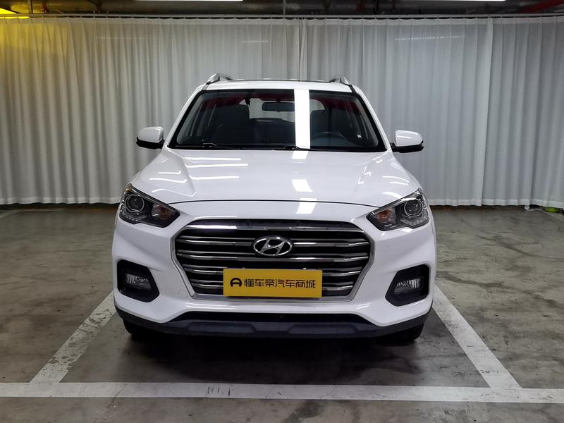 Hyundai Hyundai ix35 2018