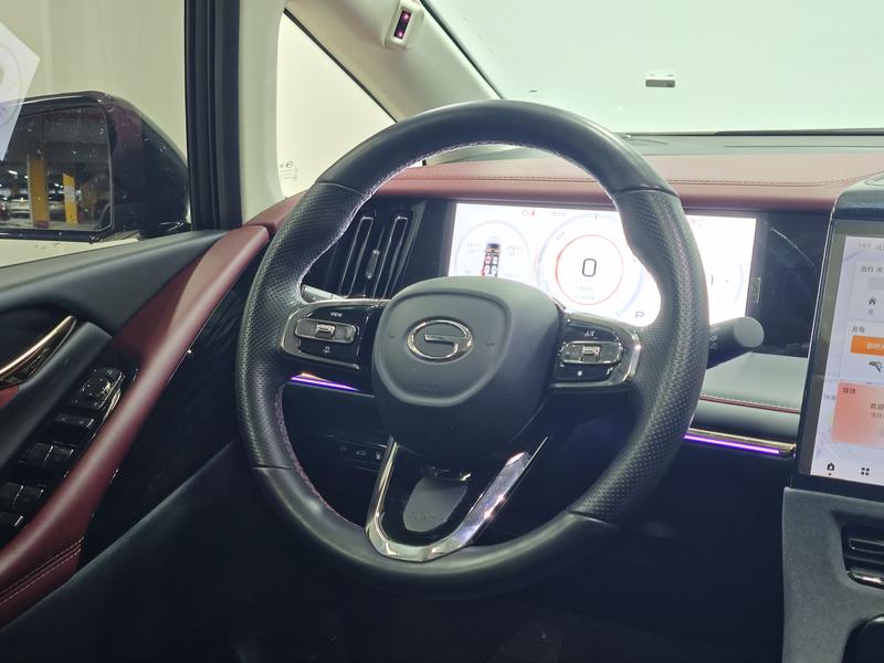 Trumpchi GAC Trumpchi E9 PHEV 2023