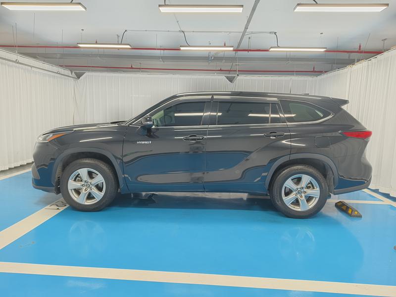 Toyota Highlander 2022