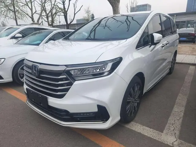 Honda Odyssey 2.0L e: HEV Rui*Yuexiang Edition