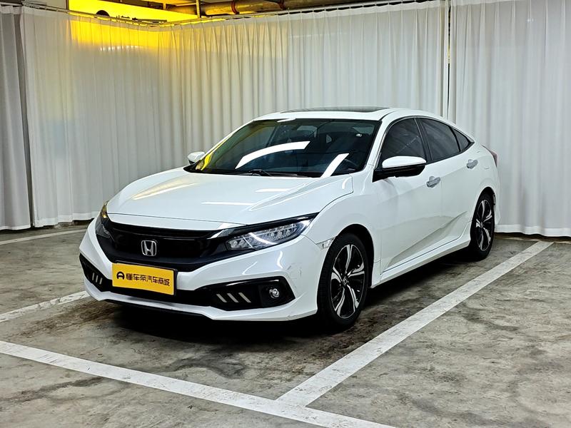 Honda Civic 2019