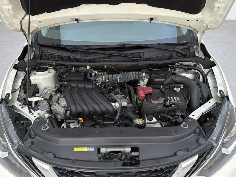 Nissan Sylphy 2021