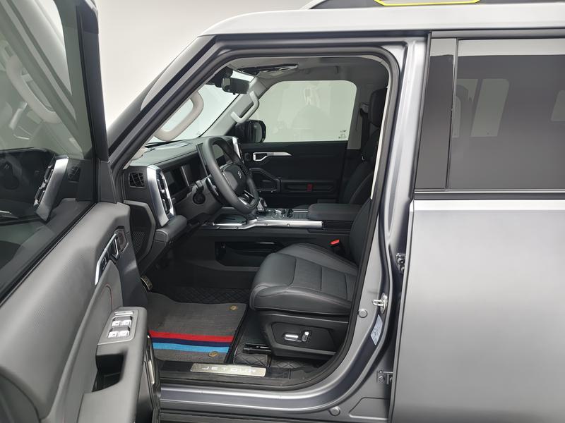 Jetour Jetour Traveller 2023