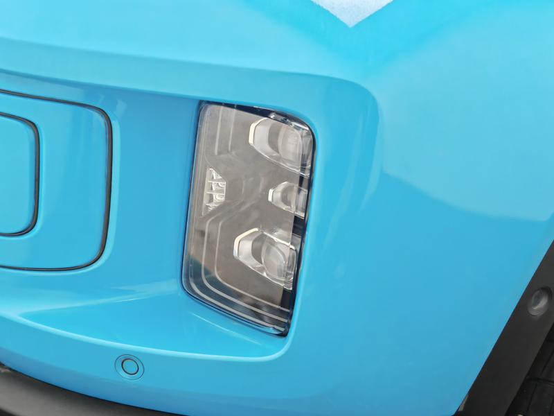 Geely Geely ICON 2020
