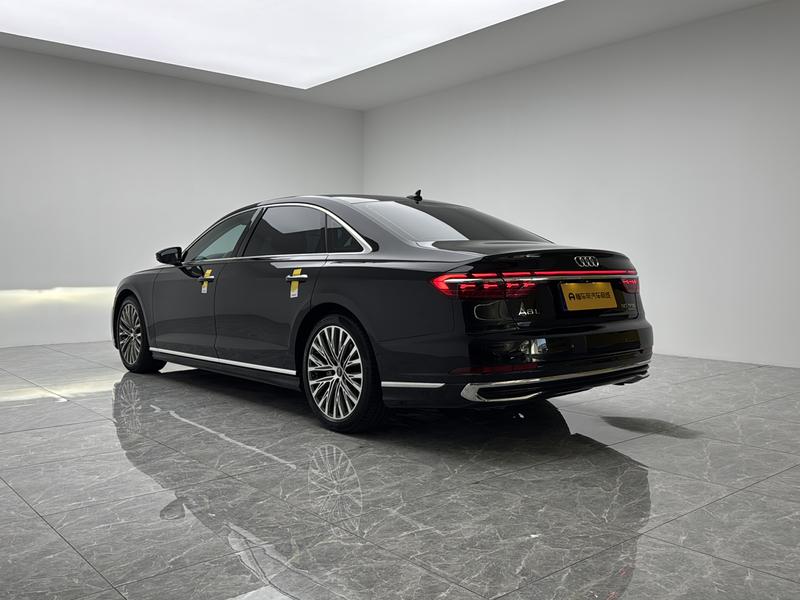 Audi Audi A8 2024