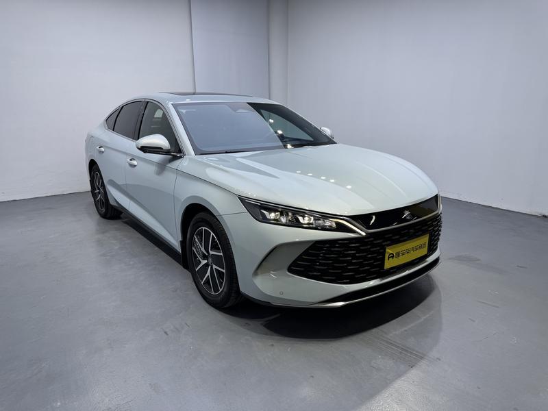BYD Qin L DM 2024