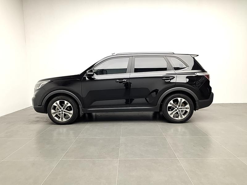 Kia Smart Run 2018