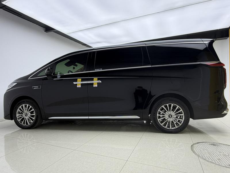 WEY 高山 PHEV 2025