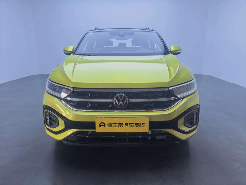Volkswagen T-Roc 2023