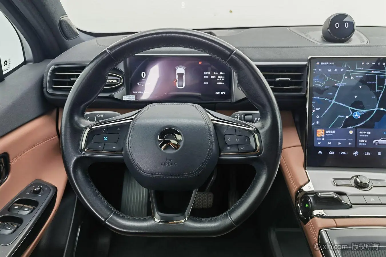 NIO Nio EC6 605KM sports version