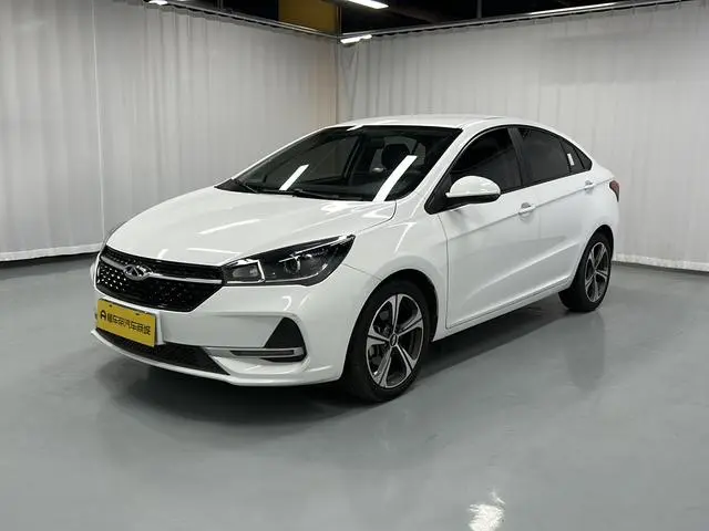 Chery Fulwin Arrizo 5 1.5L manual New Qingchun Version Country VI