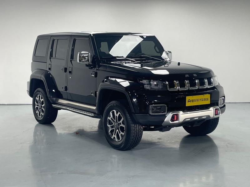 BAIC Off-Road Beijing Off road BJ40 2024