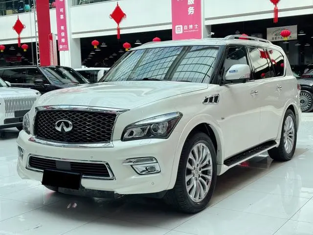Infiniti Infiniti QX80 5.6L 4WD