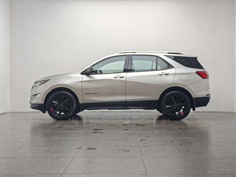 Chevrolet Explorer 2019