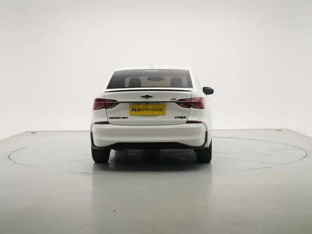 Chevrolet Cruze RS 330T Automatic Fun Version
