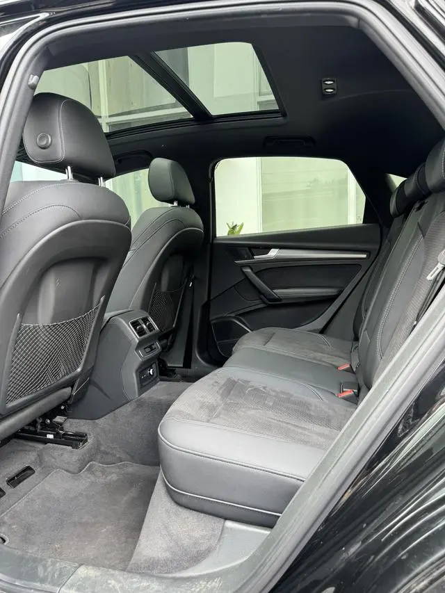 Audi Audi Q5L Sportback Facelift 45 TFSI luxury