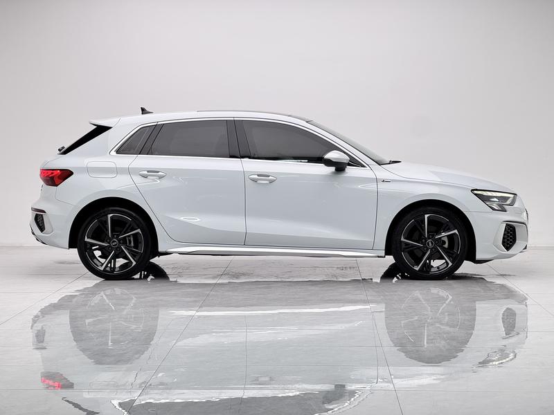 Audi Audi A3 2023