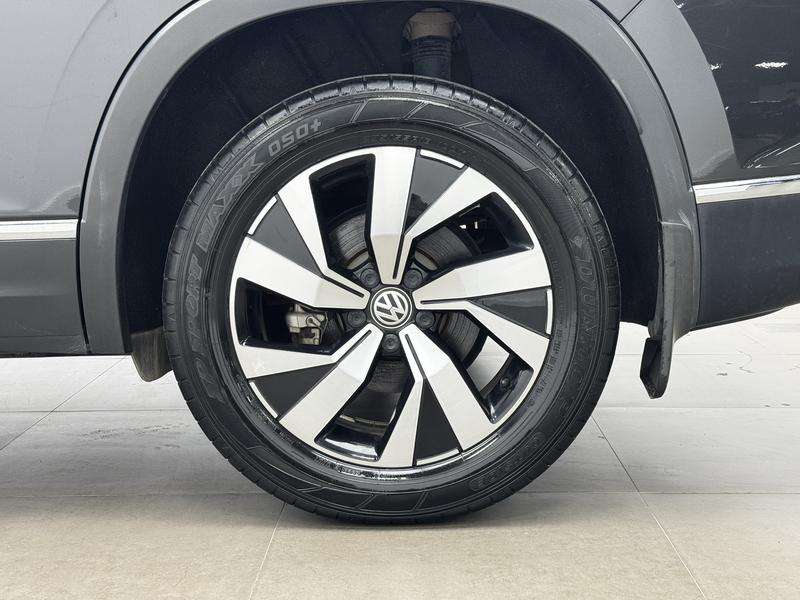 Volkswagen Tayron 2020
