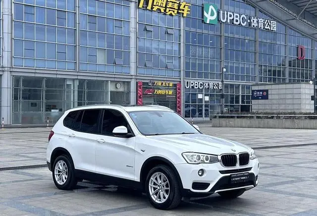 BMW BMW X3 (imported) sDrive20i