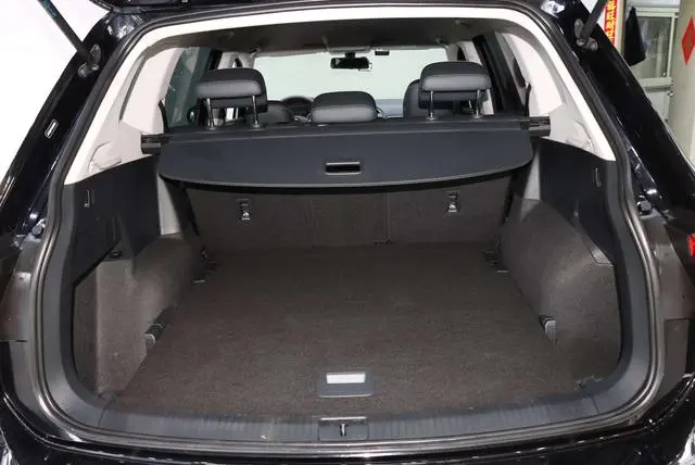 Volkswagen Tiguan L 330TSI automatic two-wheel drive comfort edition