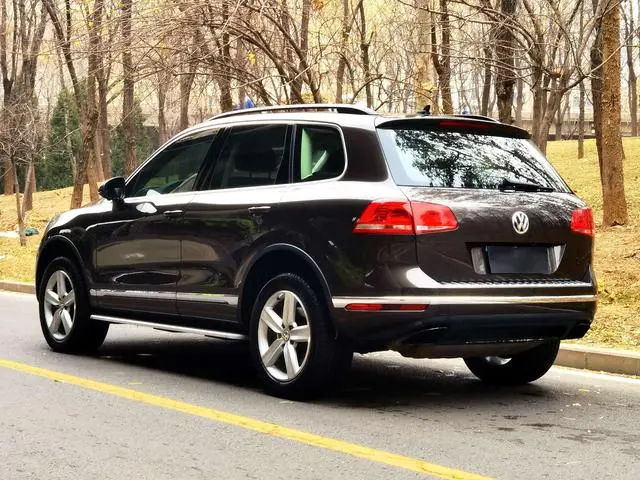 Volkswagen Touareg 3.0 TSI Extension Edition