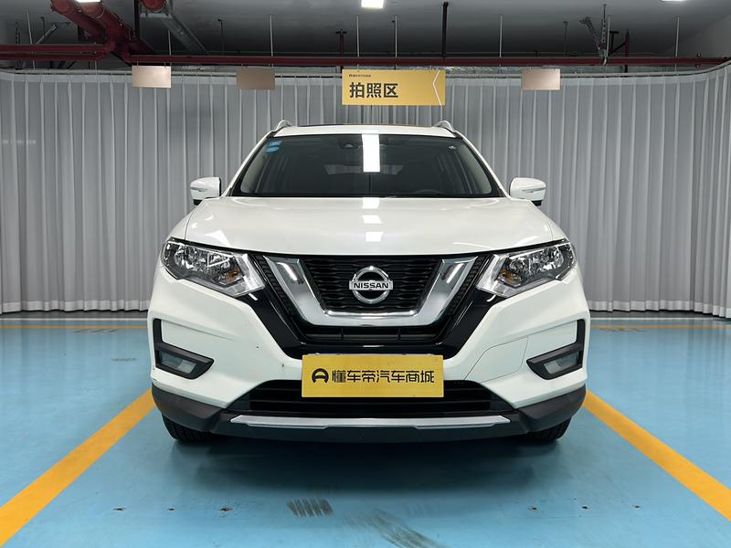 Nissan X-Trail 2021