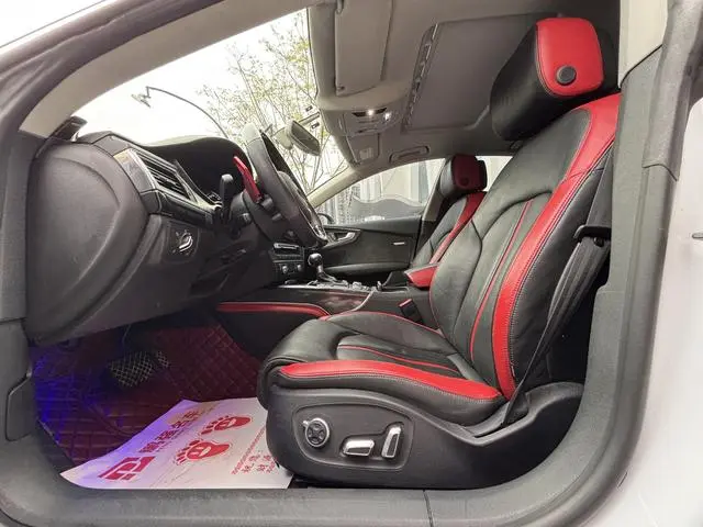 Audi Audi A7 50 TFSI quattro comfort type